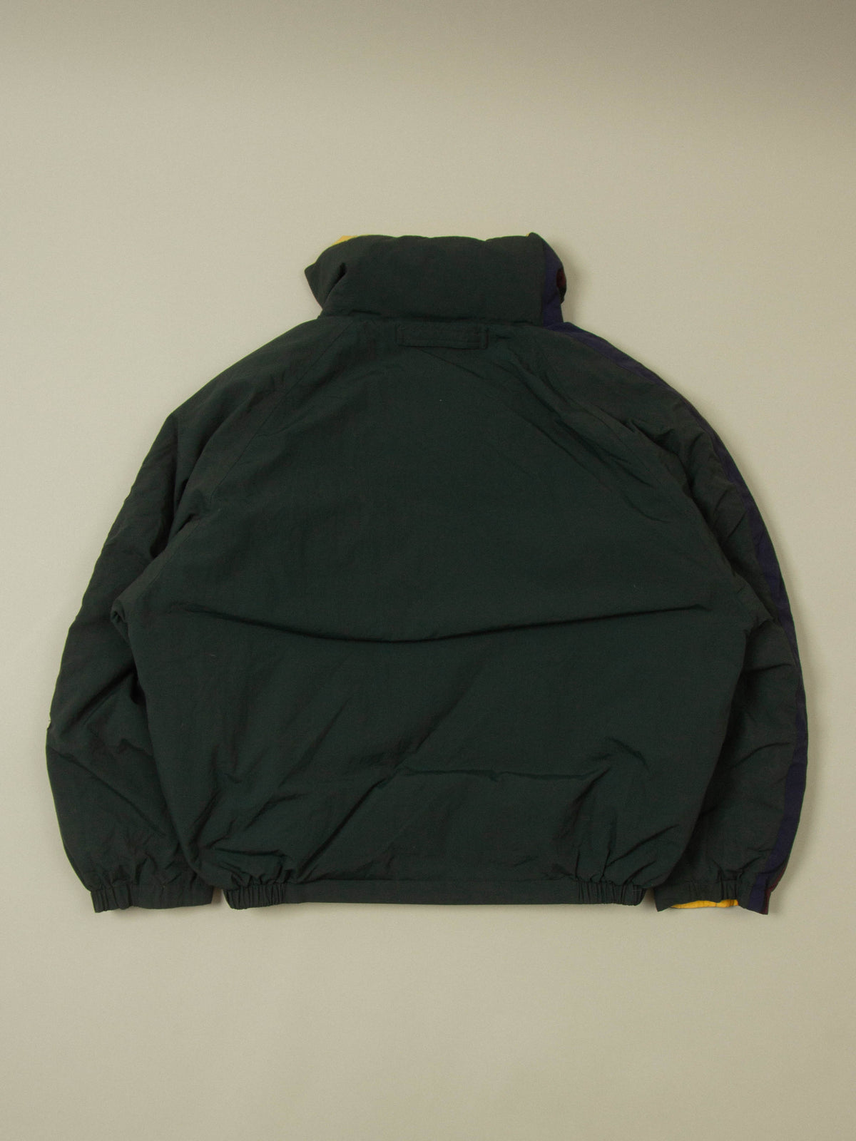 Vtg 1990s Nautica Reversible Down Jacket (L)