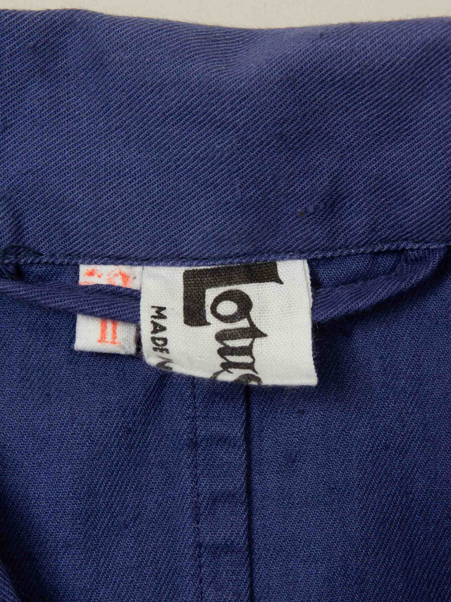 Vtg 1970s Lotus Workwear Jacket (M/L)