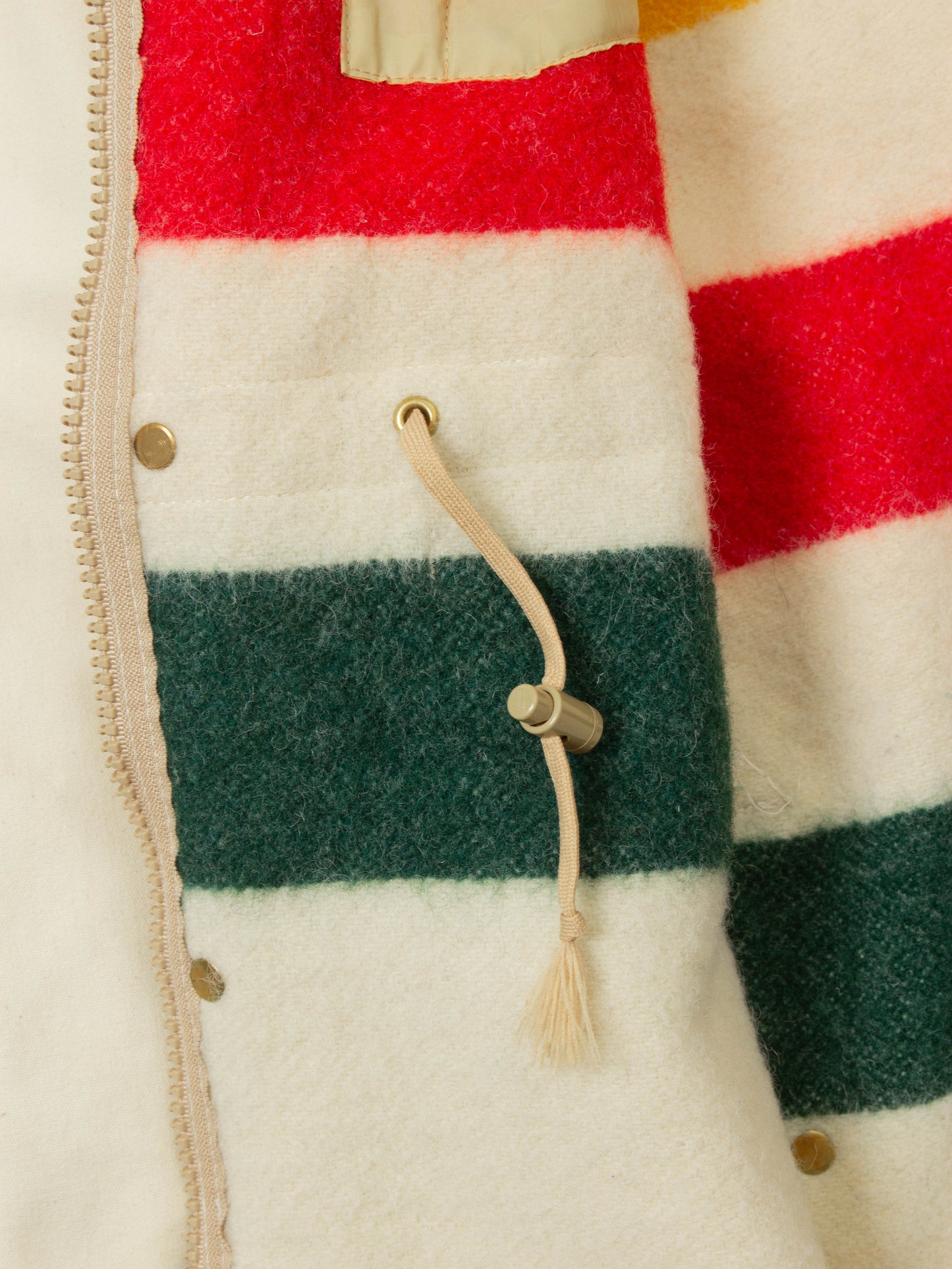 Vtg 1980s Western Schafer Coat - Made in USA (M)