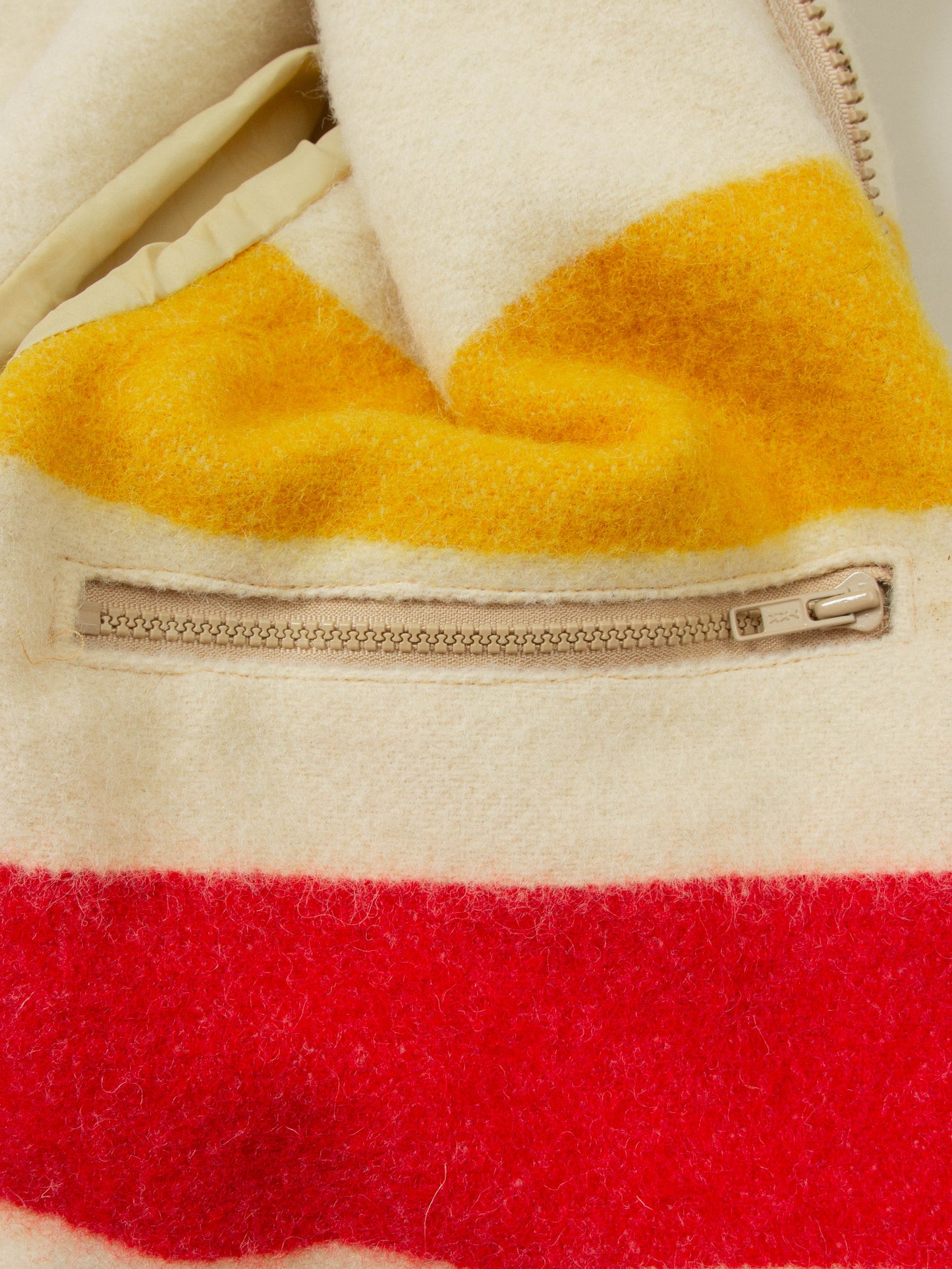 Vtg 1980s Western Schafer Coat - Made in USA (M)