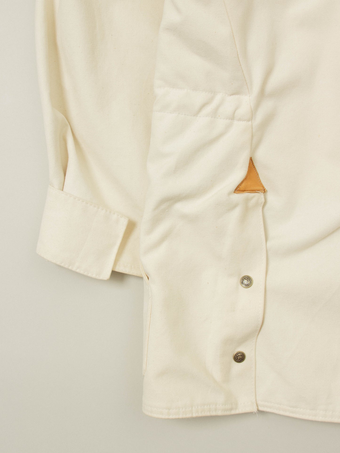 Vtg 1980s Western Schafer Coat - Made in USA (M)