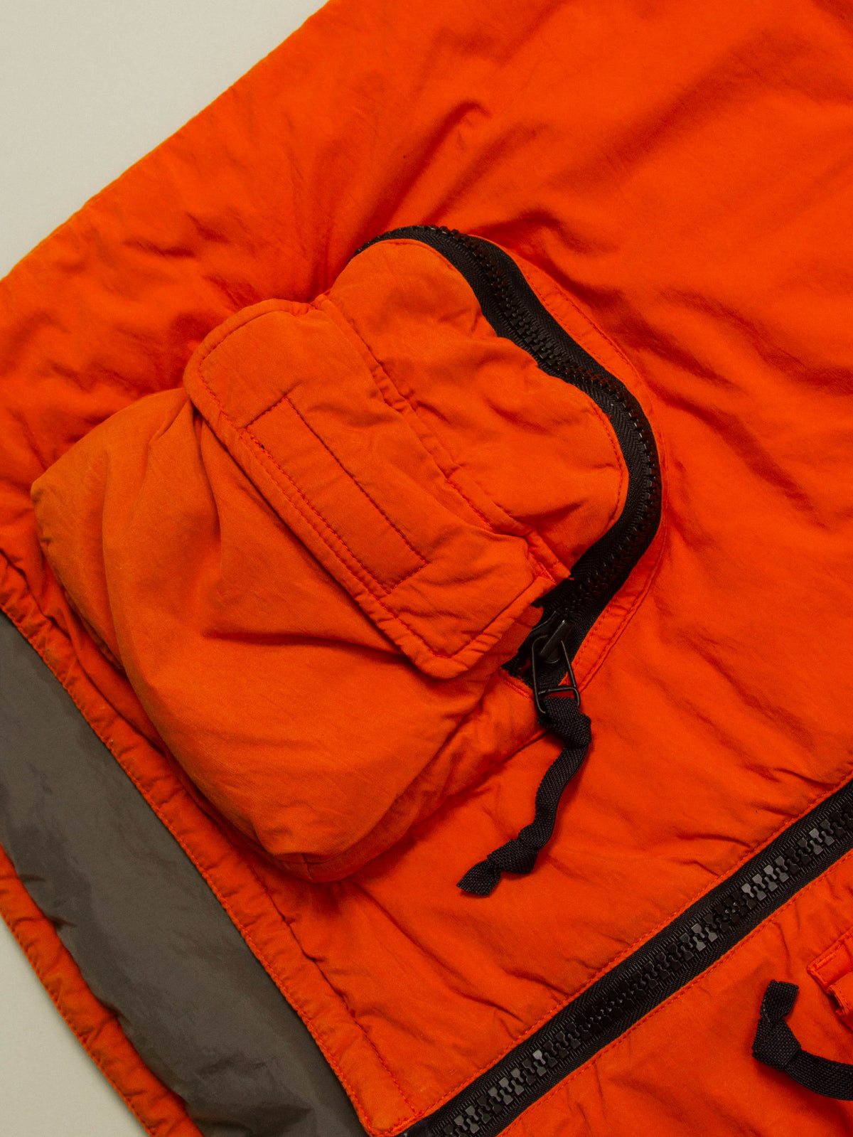 Vtg Nautica Padded Vest (XXL)