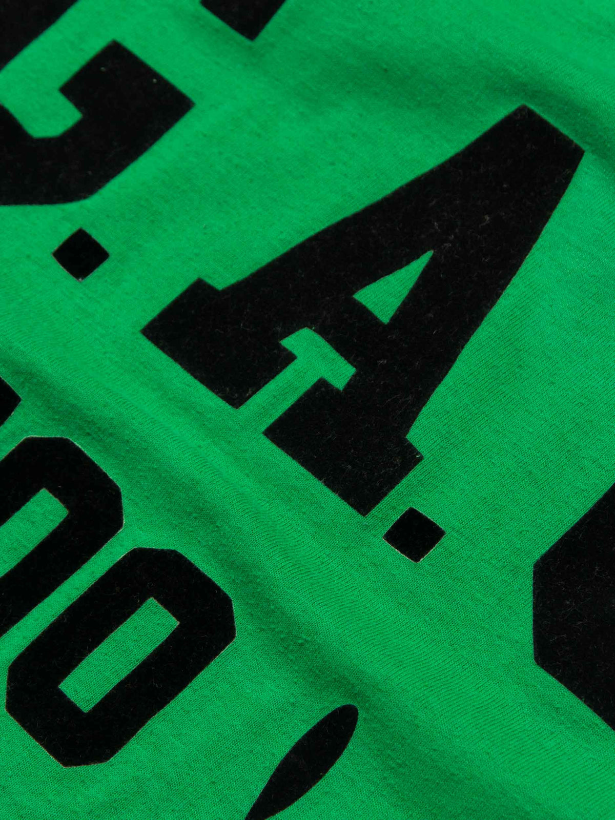 Vtg 1990s "G.A.C." Single Stitch Tee – Made in USA (S/M)