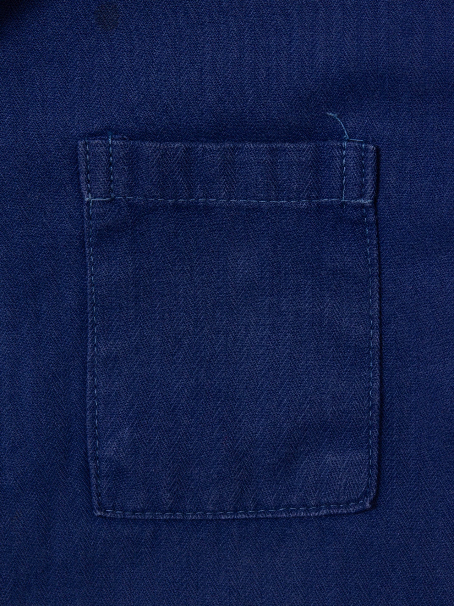 Vtg 1970s HBT Workwear Jacket (M)