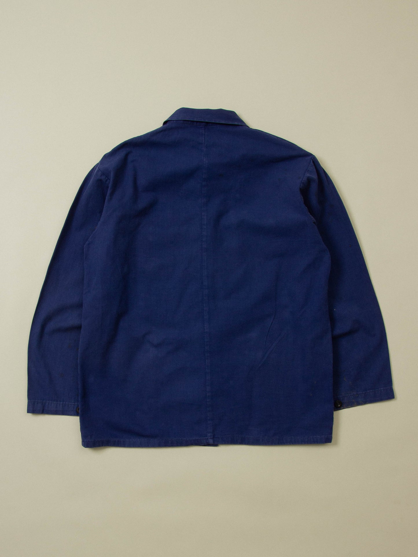 Vtg 1970s HBT Workwear Jacket (M)
