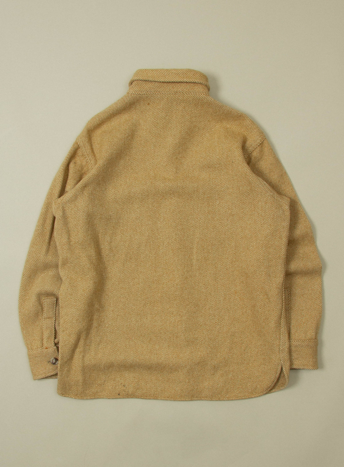 Vtg 1970s Woolrich Overshirt - Made in USA (L)