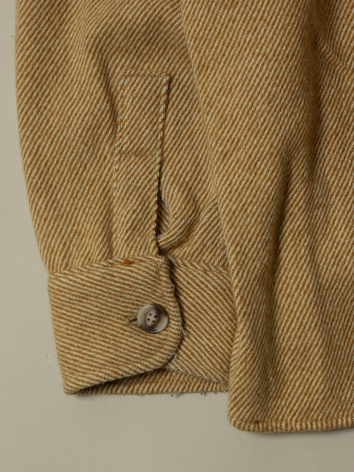 Vtg 1970s Woolrich Overshirt - Made in USA (L)
