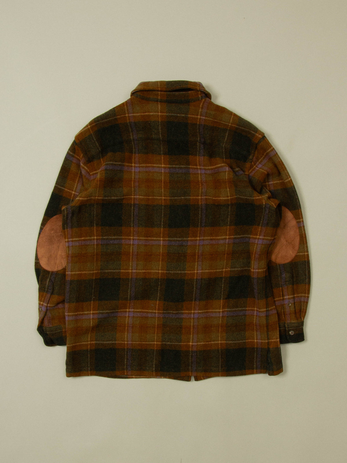 'Lauren' Ralph Lauren Wool Overshirt (S)