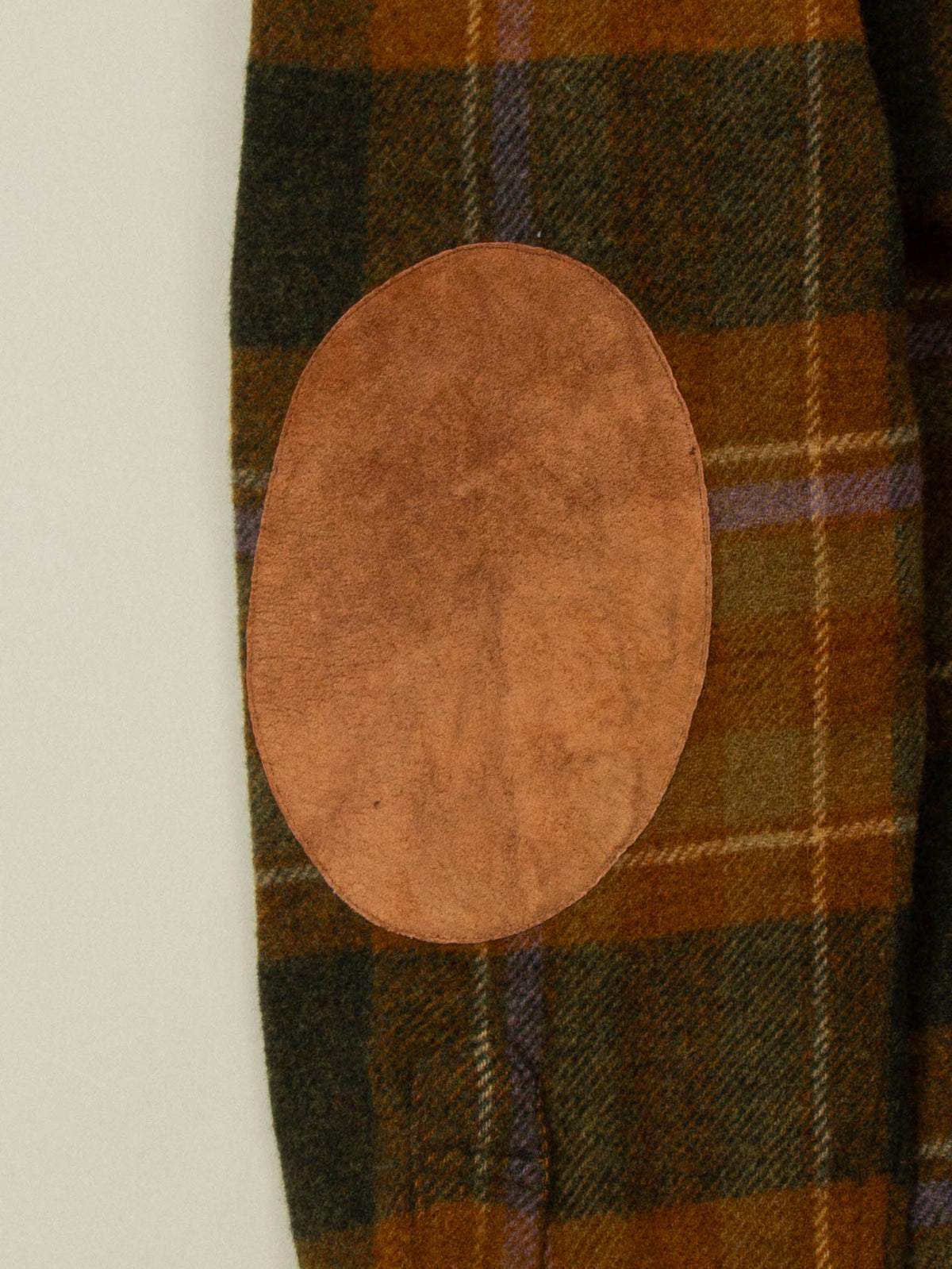 'Lauren' Ralph Lauren Wool Overshirt (S)