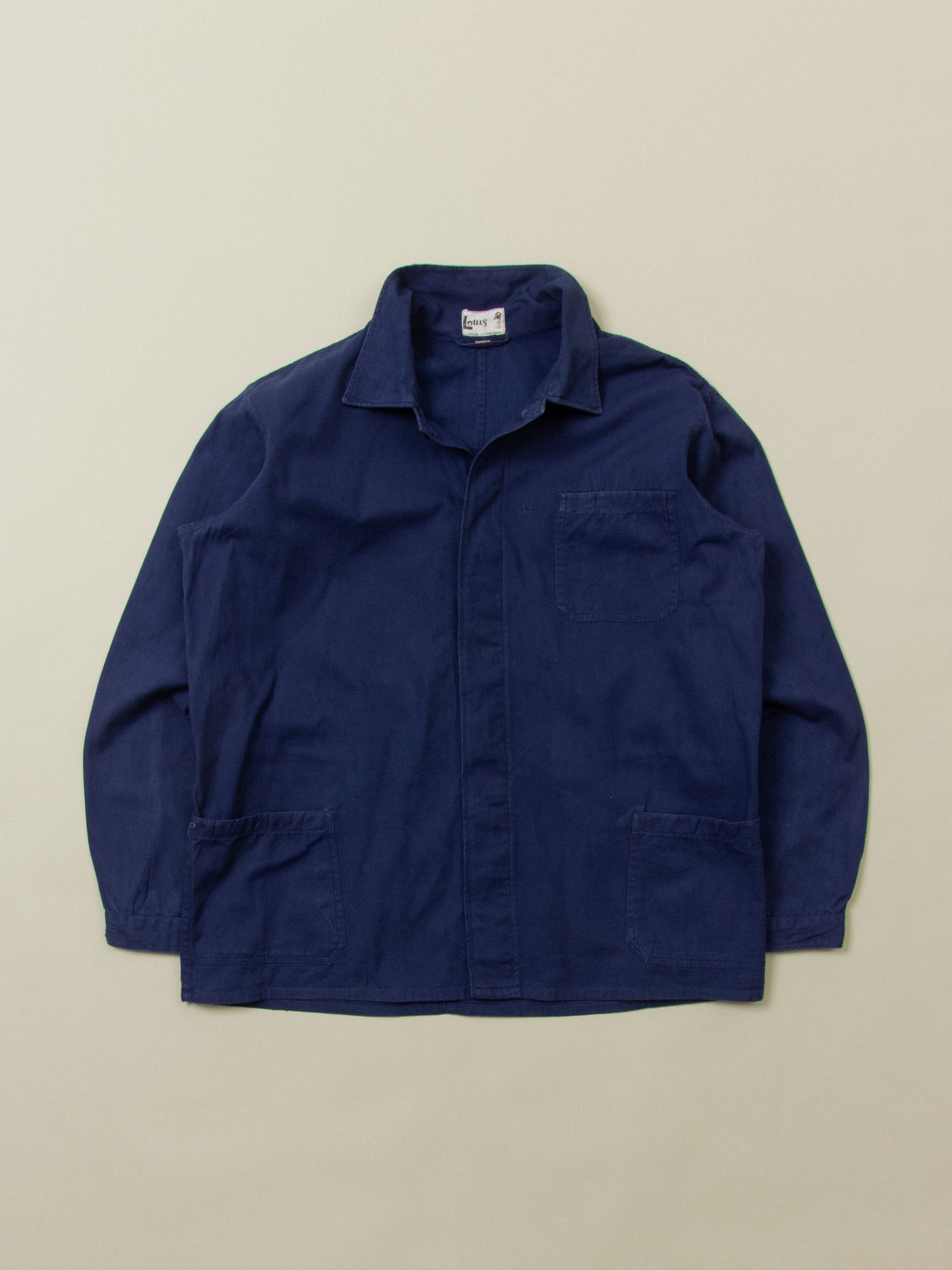 Vtg 1980s Lotus Workwear Jacket (M)