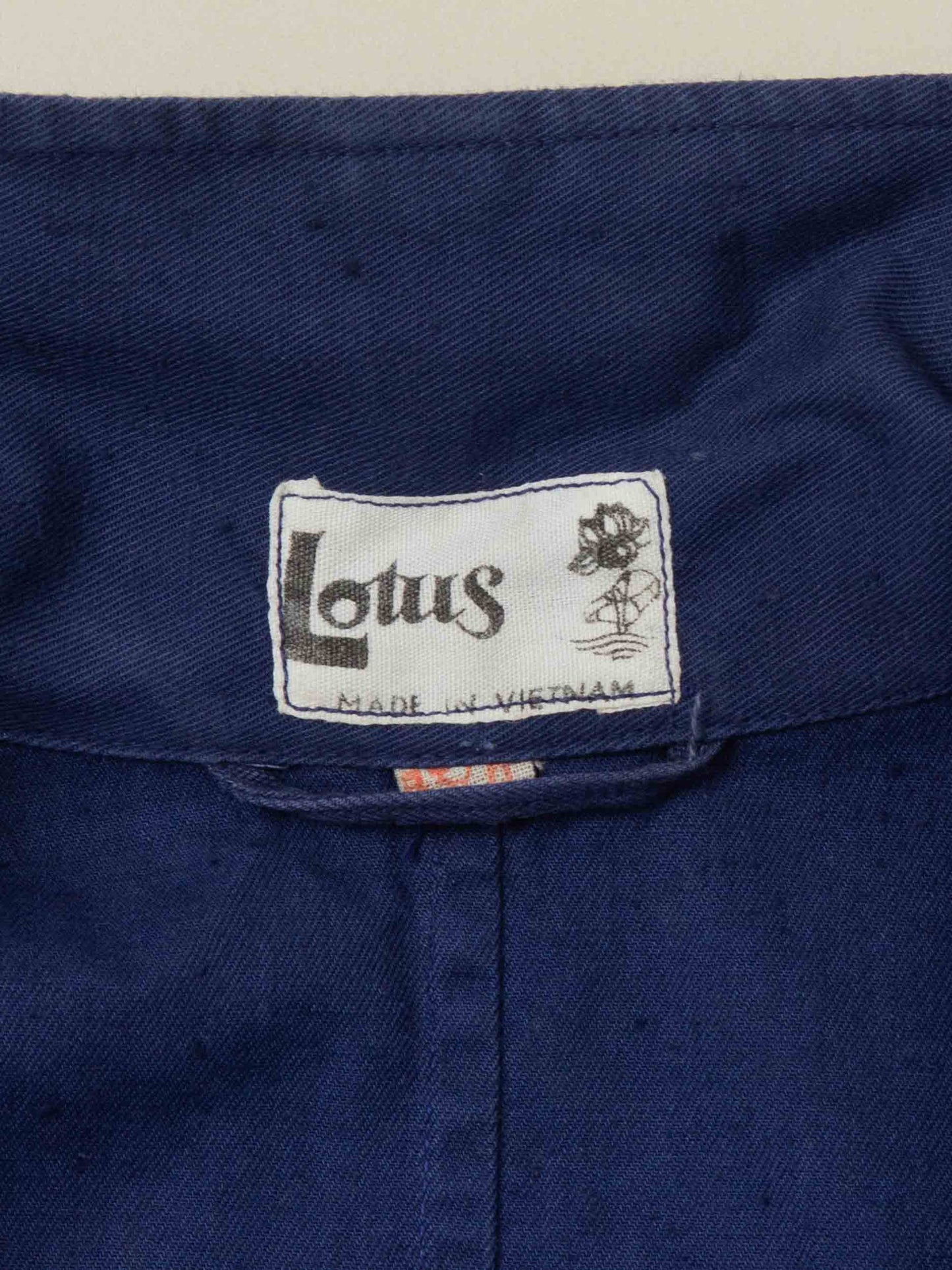 Vtg 1980s Lotus Workwear Jacket (M)