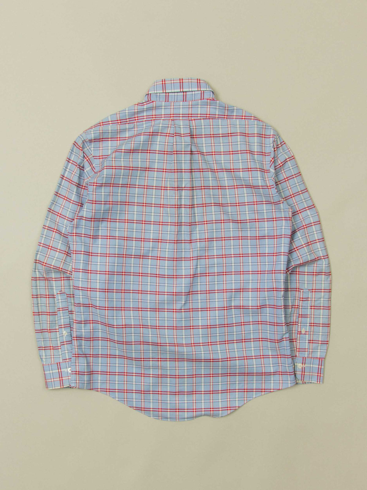 Vtg Brooks Brothers Button Down Shirt (M/L)