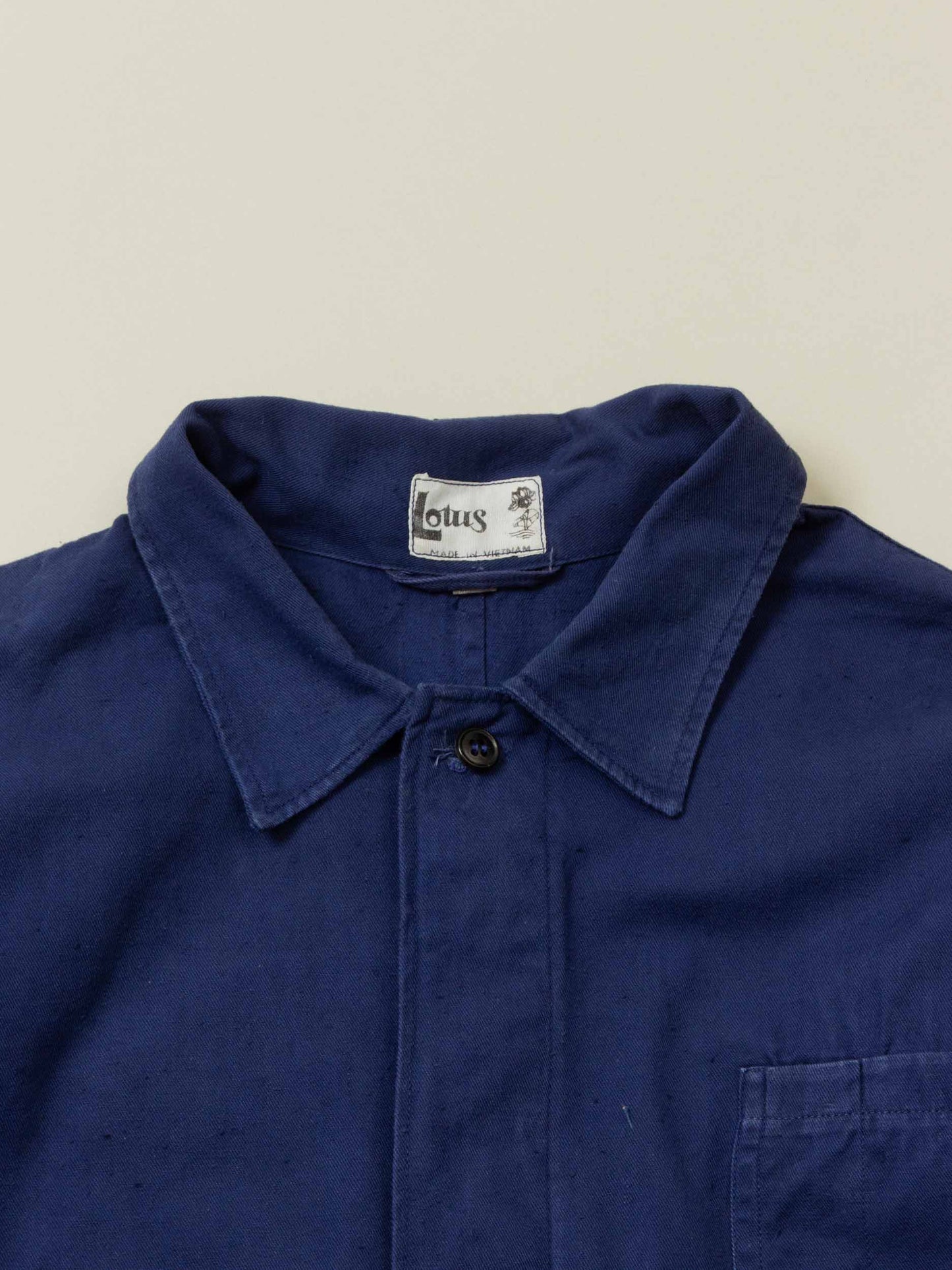 Vtg 1980s Lotus Workwear Jacket (M)