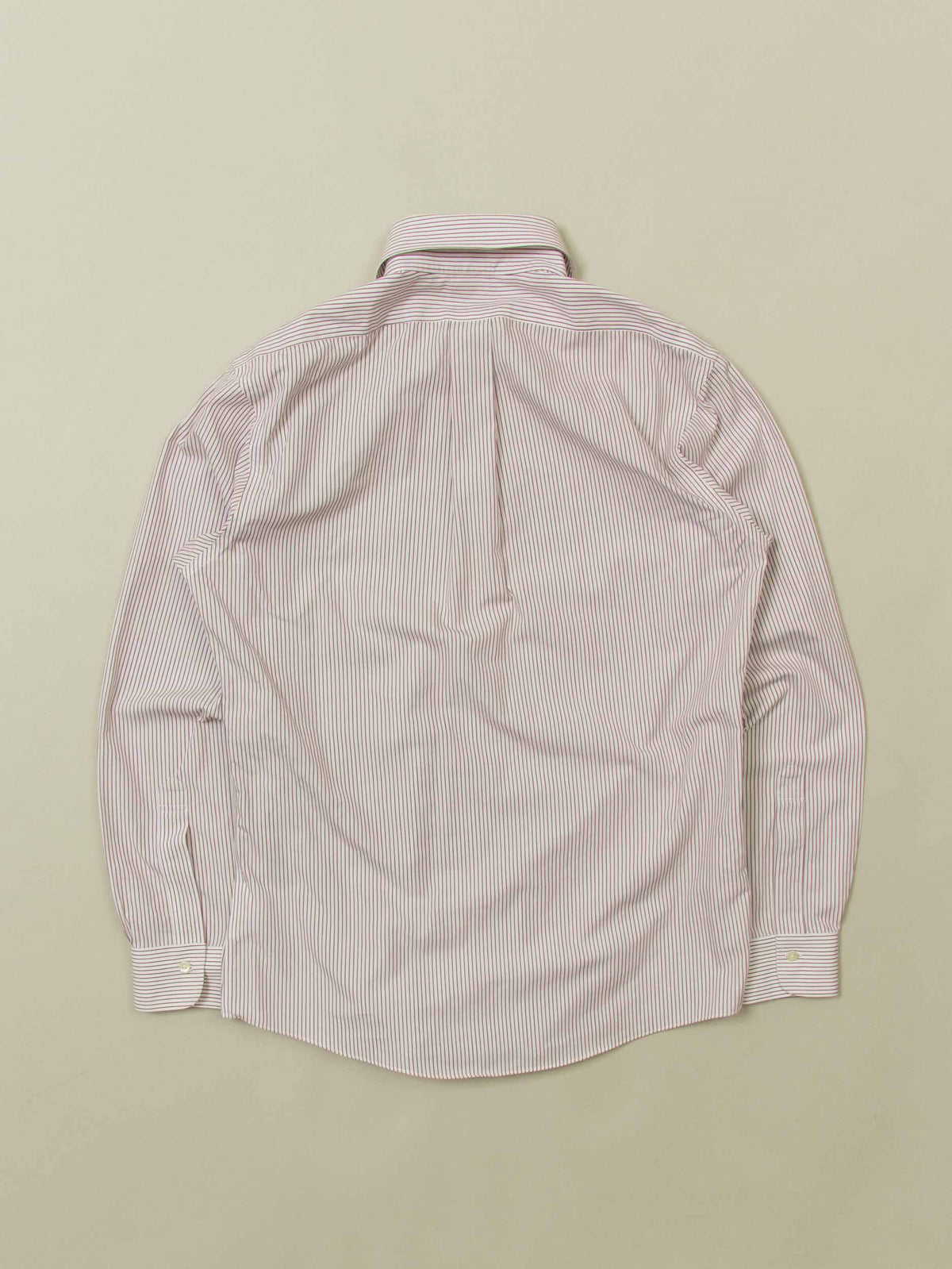 Vtg Brooks Brothers Dress Shirt (S)