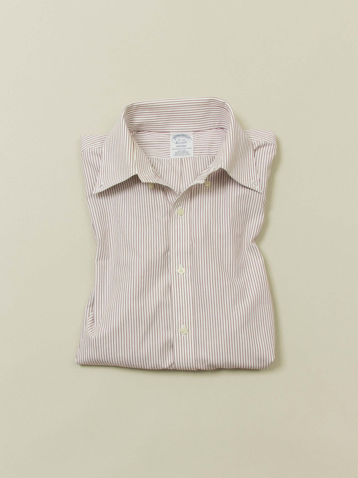 Vtg Brooks Brothers Dress Shirt (S)