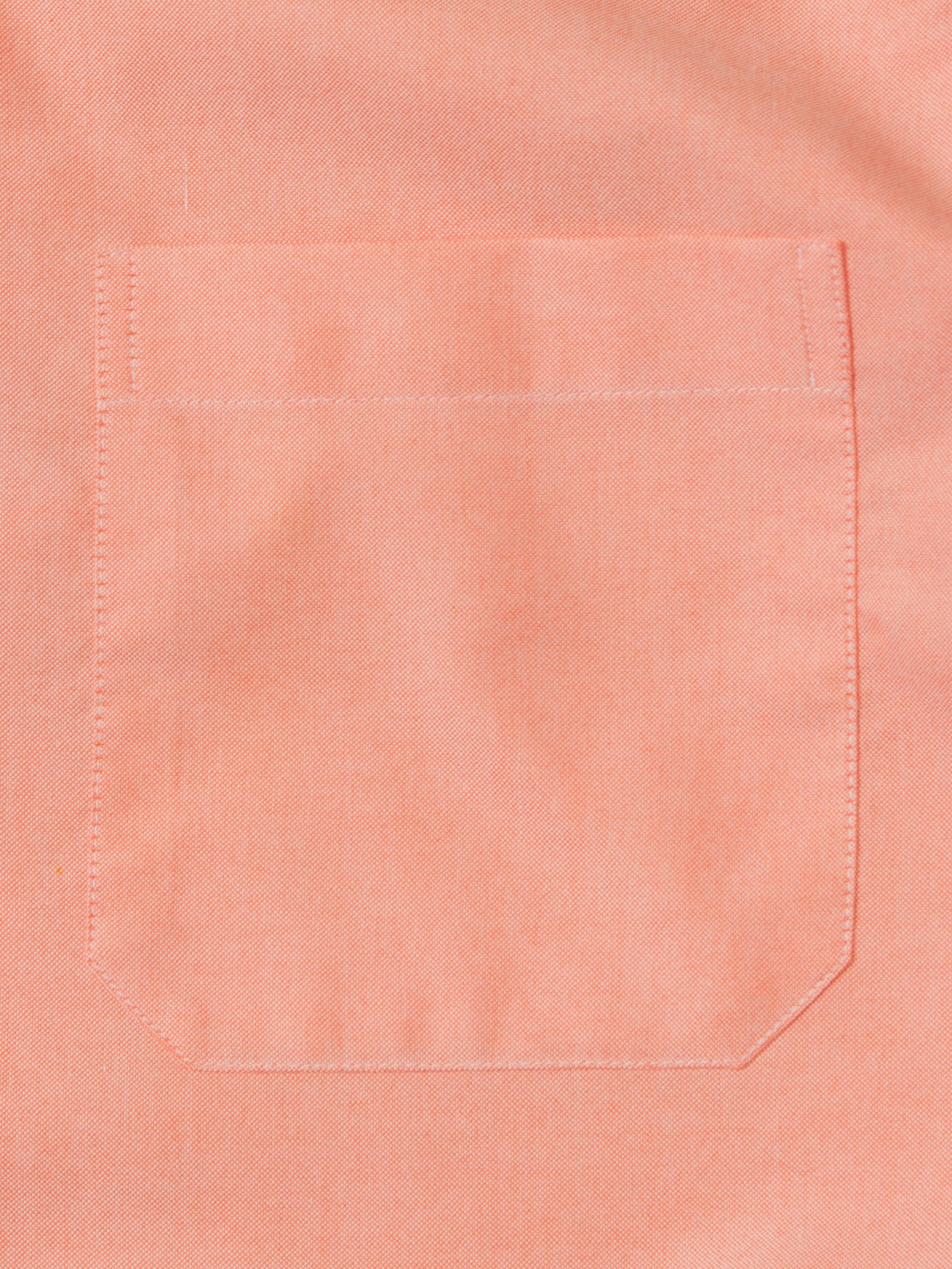 Vtg Short Sleeve Oxford Shirt (M)