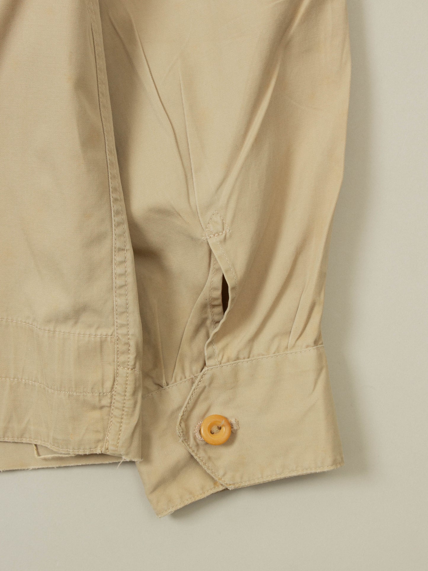 Vtg 1960s Grenfell Sports Jacket - Made in England (M)
