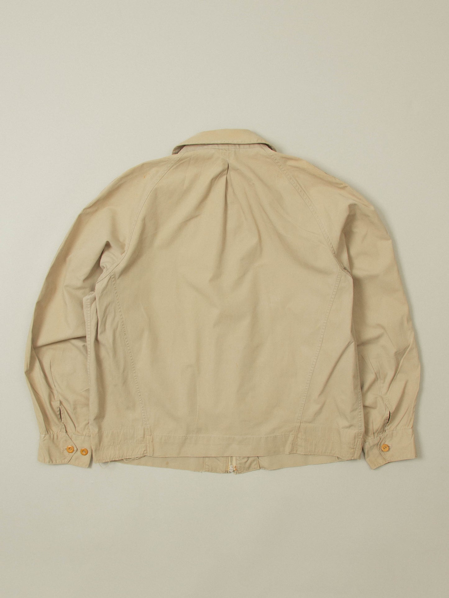 Vtg 1960s Grenfell Sports Jacket - Made in England (M)