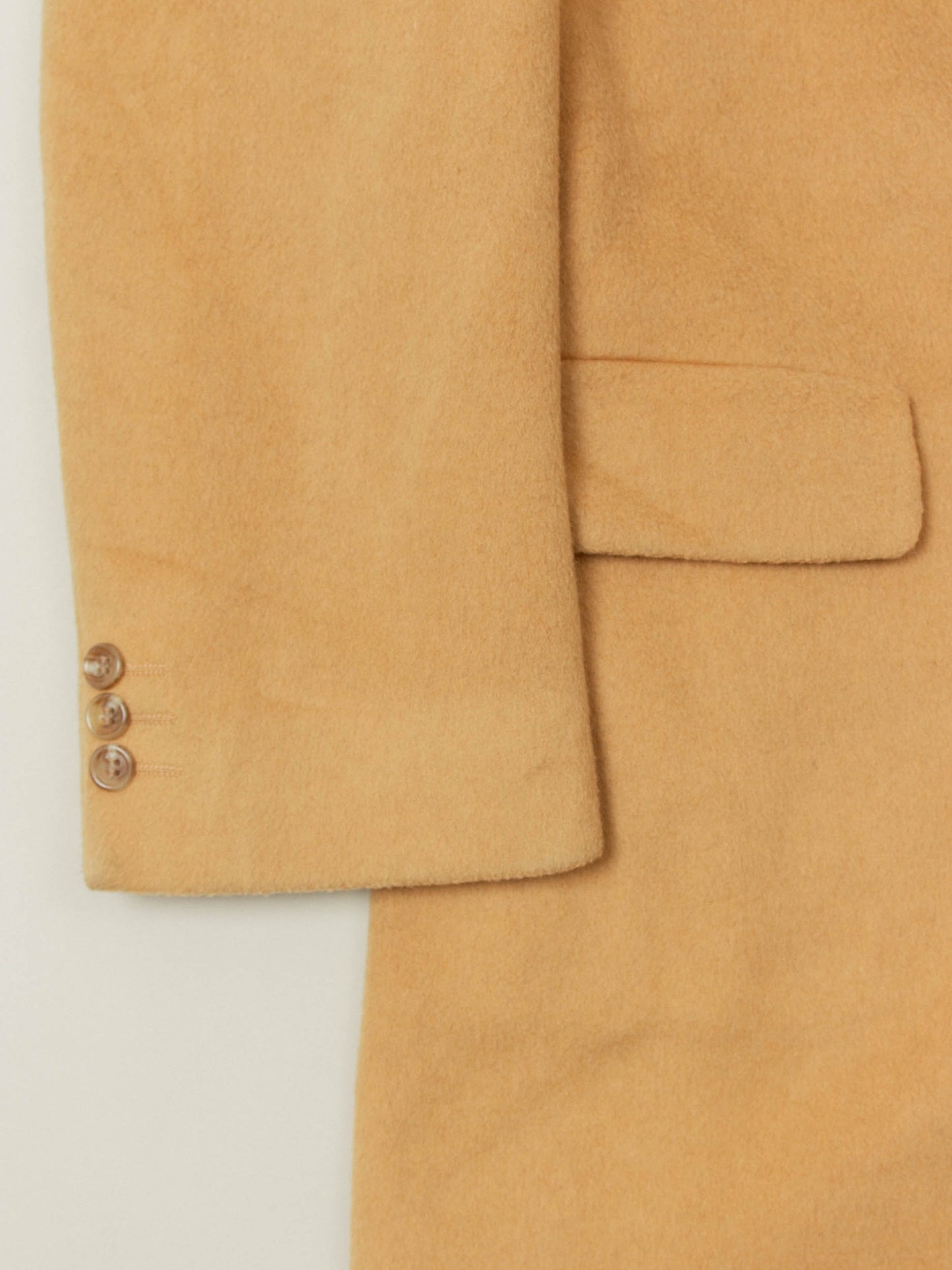 Vtg 1980s Lord & Taylor Wool Coat – Made in England (L)