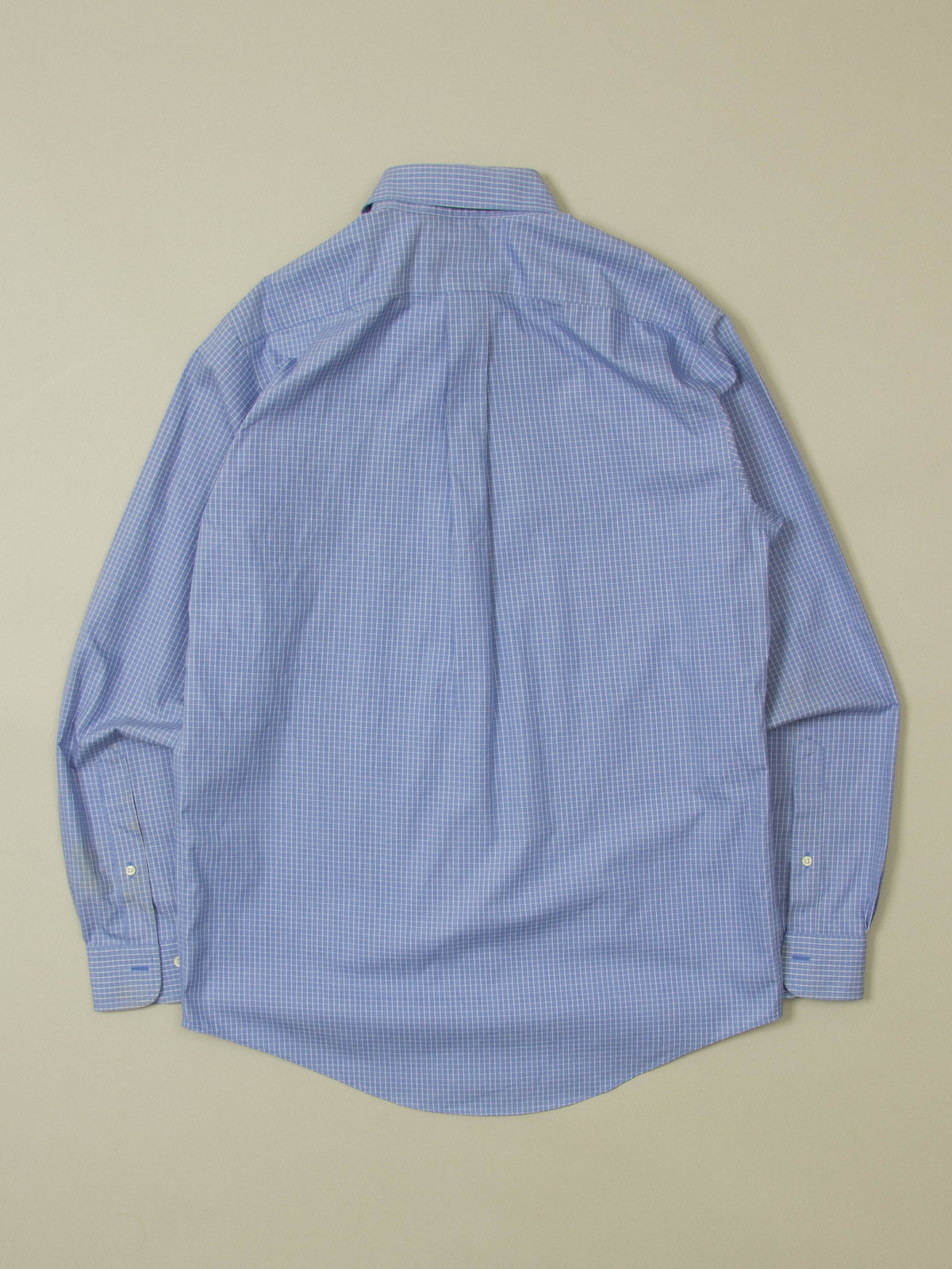 Vtg Brooks Brothers Button Down Shirt (L)