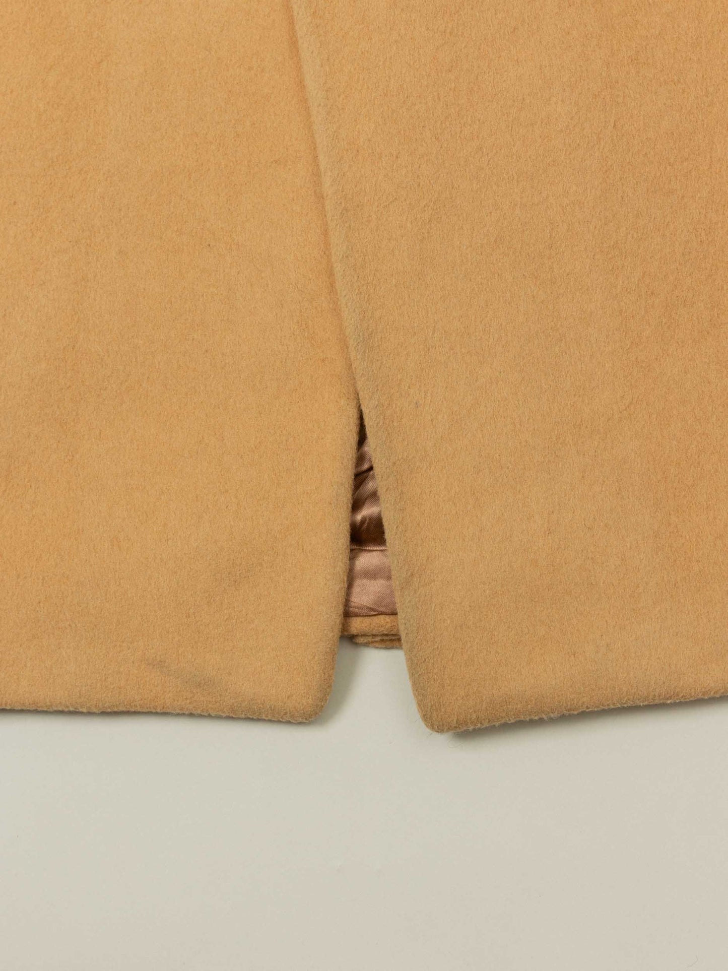 Vtg 1980s Lord & Taylor Wool Coat – Made in England (L)