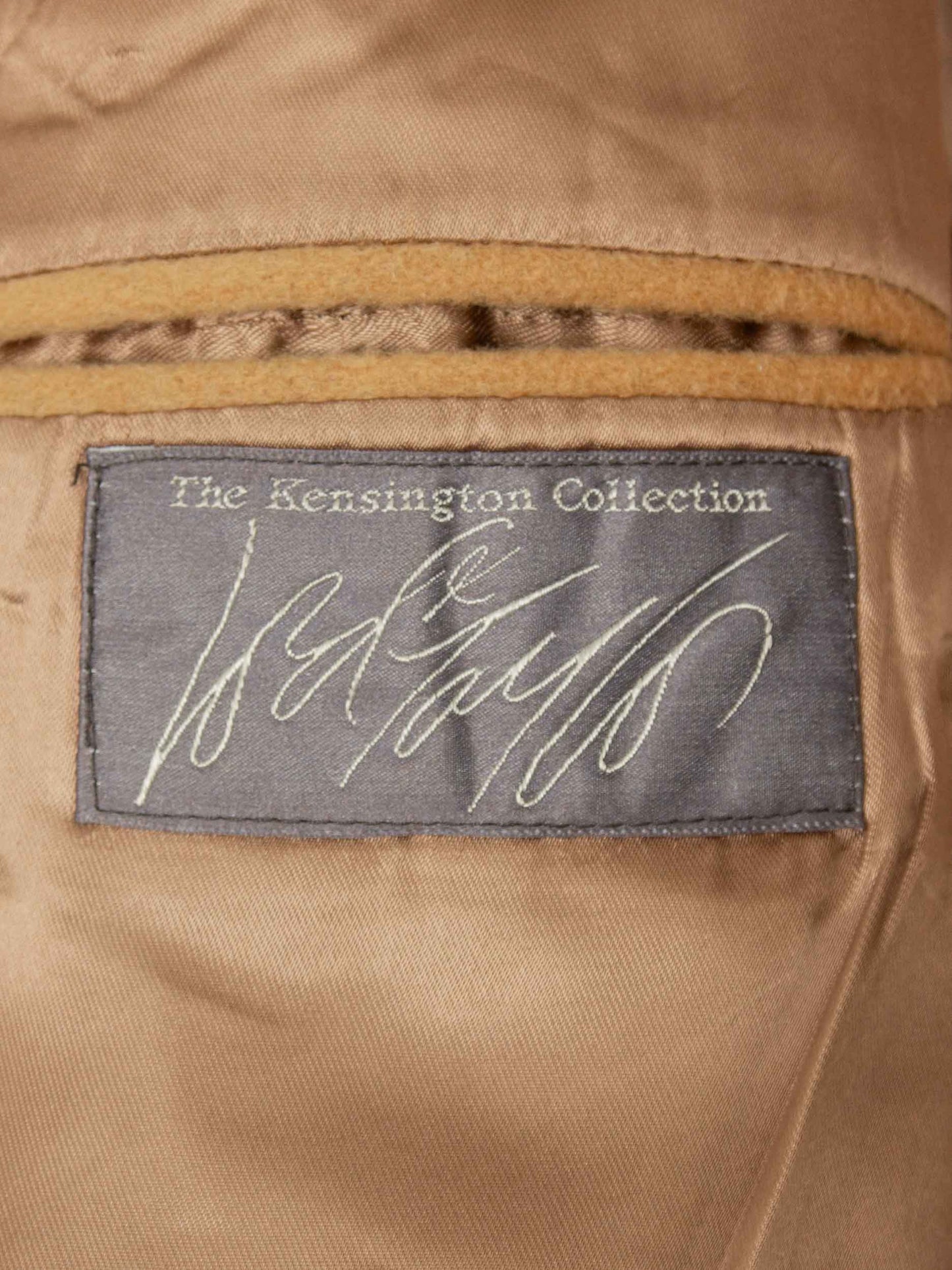 Vtg 1980s Lord & Taylor Wool Coat – Made in England (L)