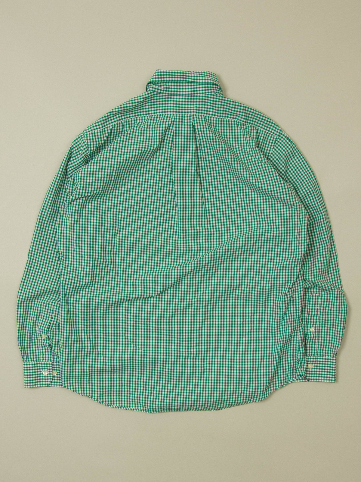 Vtg Brooks Brothers Button Down Shirt (L)