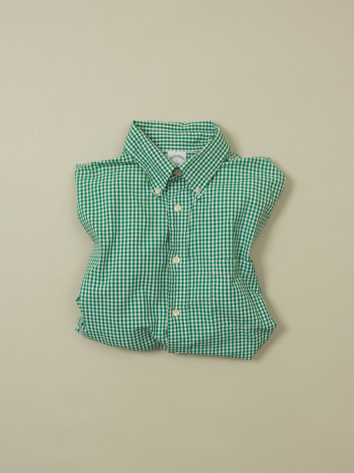 Vtg Brooks Brothers Button Down Shirt (L)