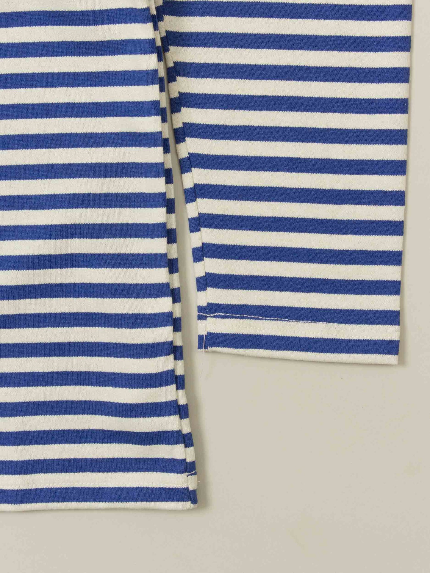 Deadstock Russian Sailor’s Shirt (Blue)