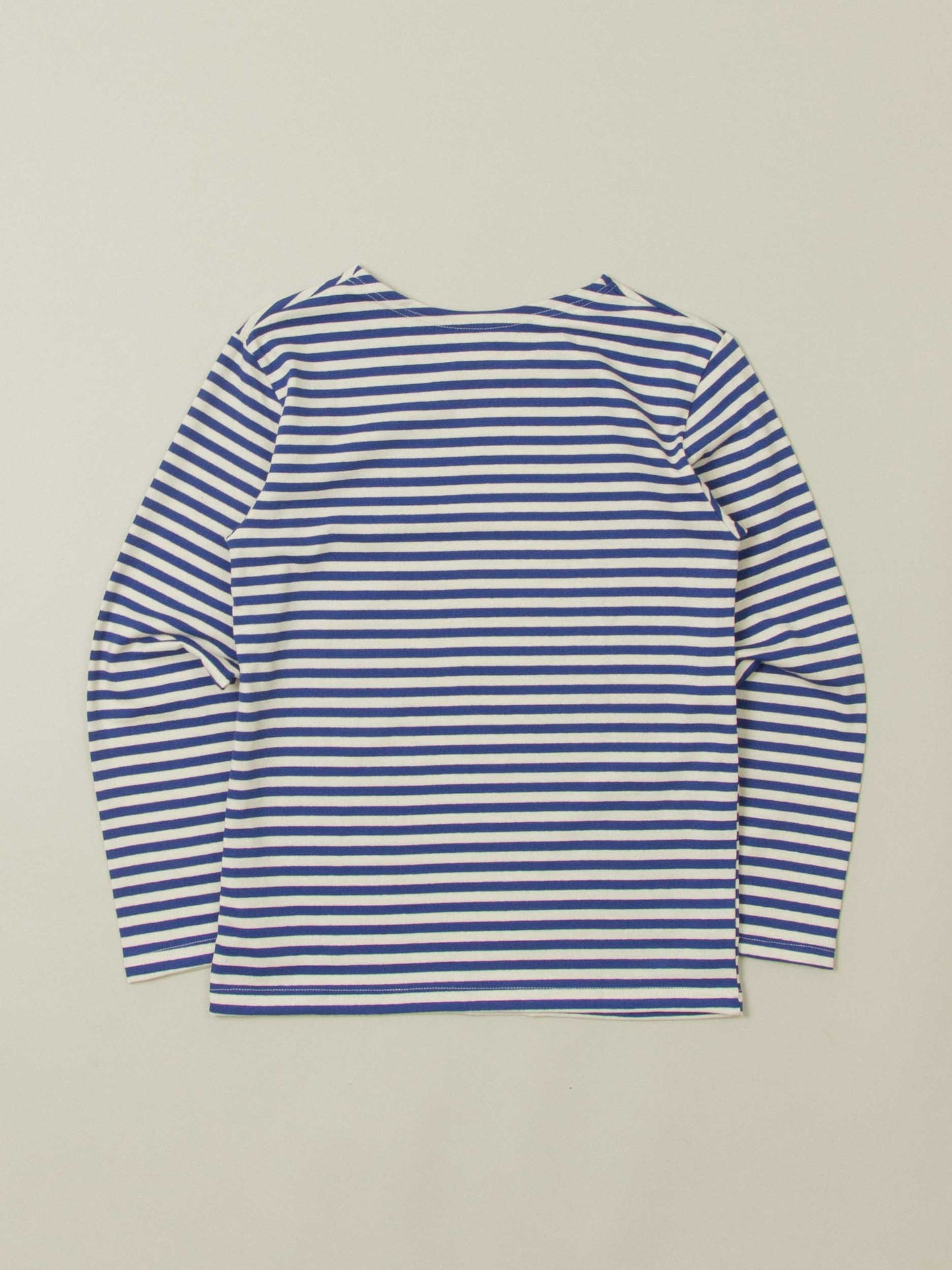 Deadstock Russian Sailor’s Shirt (Blue)