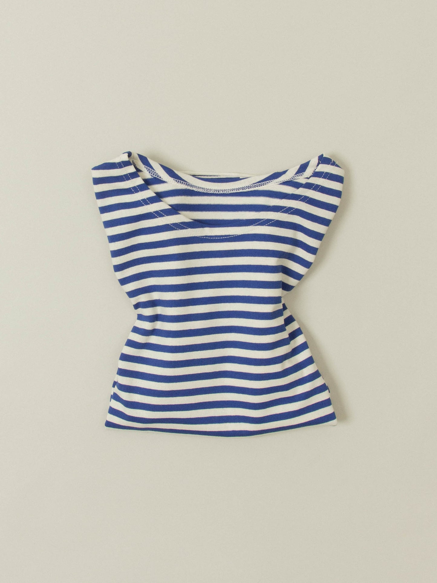 Deadstock Russian Sailor’s Shirt (Blue)