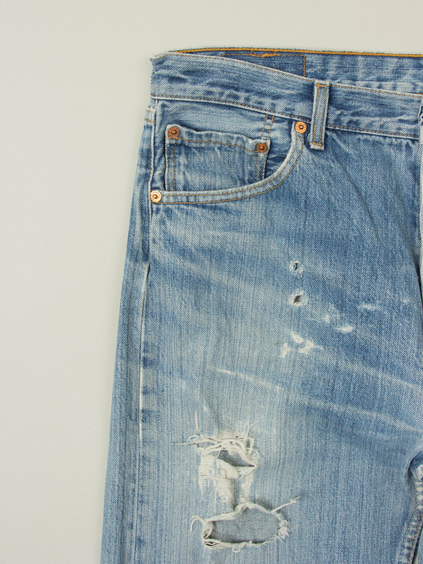 Vtg 1990s Levi's 501 (36x30)