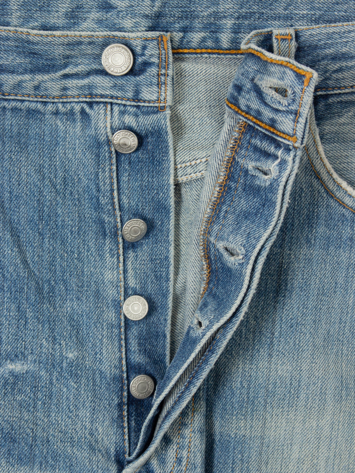 Vtg 1990s Levi's 501 (36x30)