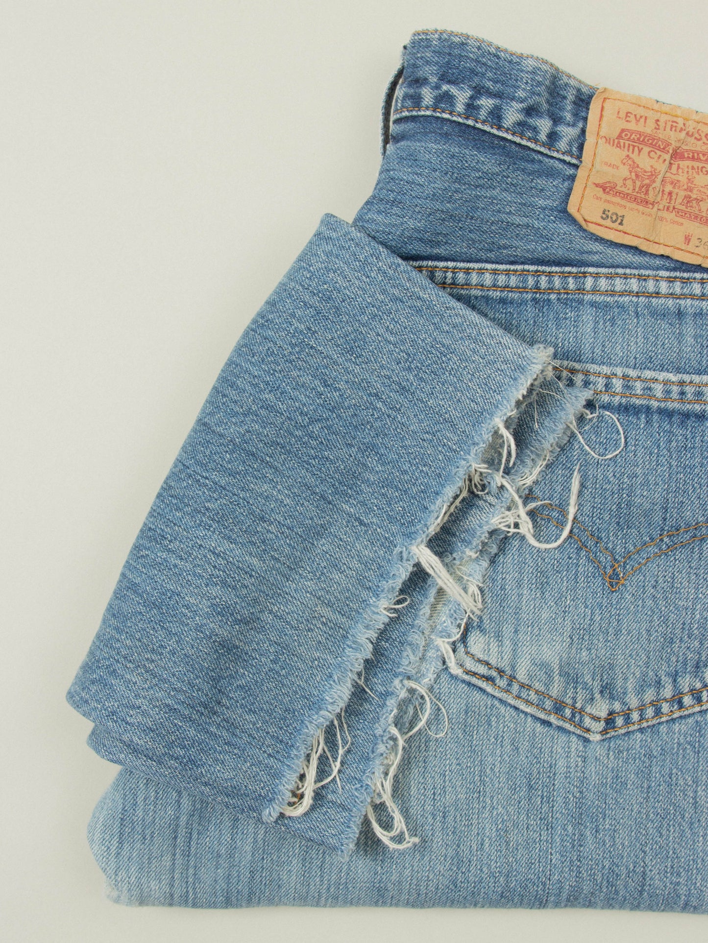 Vtg 1990s Levi's 501 (36x30)
