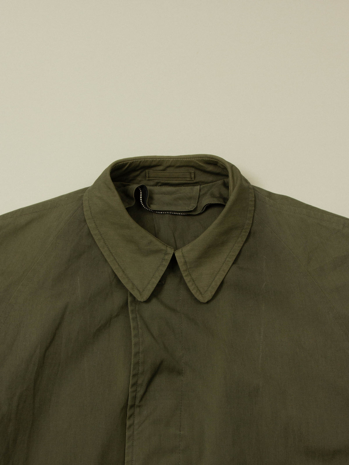 Vtg 1960s London Fog Trench/Rain Coat - Made in Usa (L)