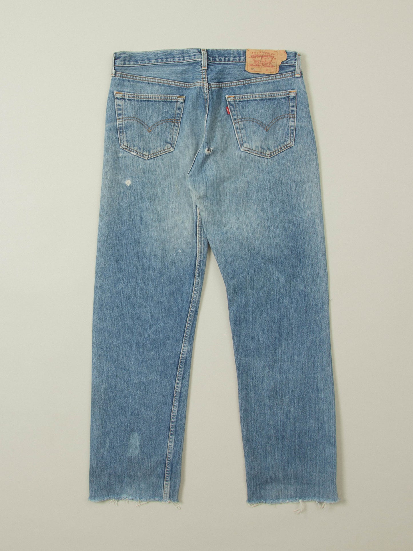 Vtg 1990s Levi's 501 (36x30)