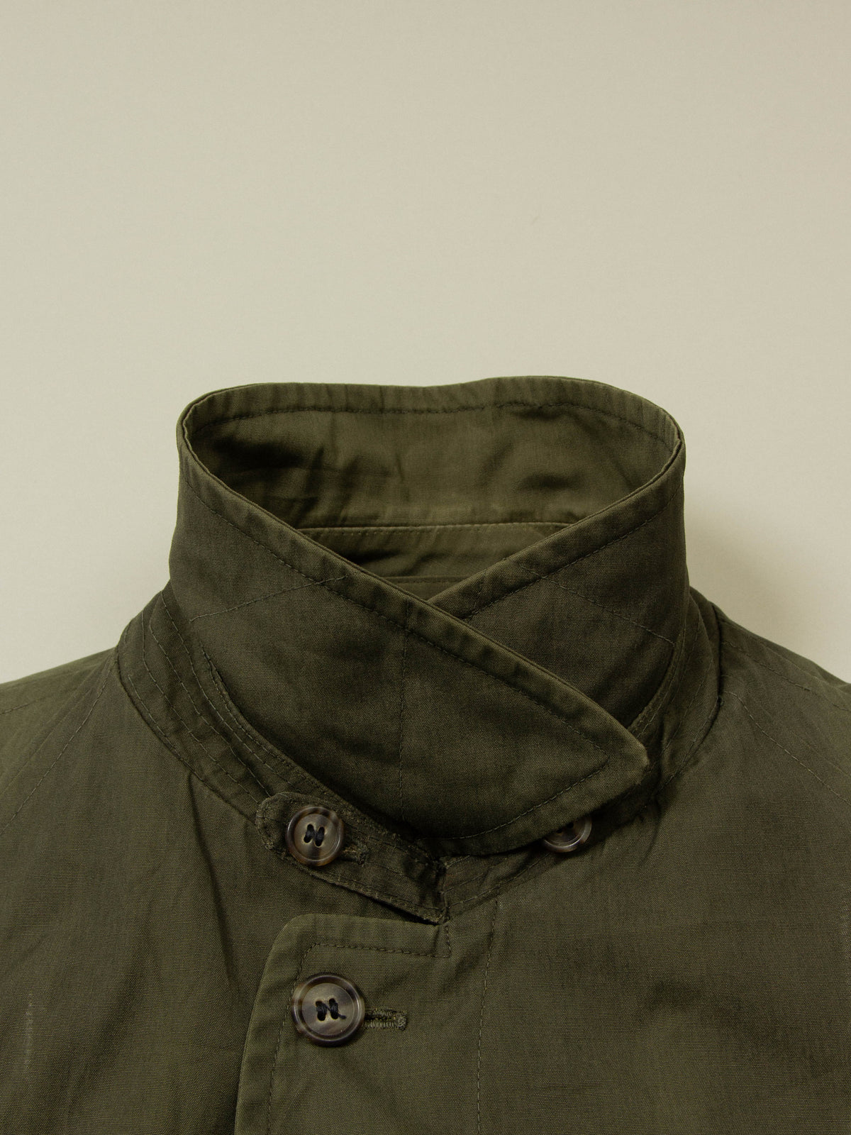 Vtg 1960s London Fog Trench/Rain Coat - Made in Usa (L)