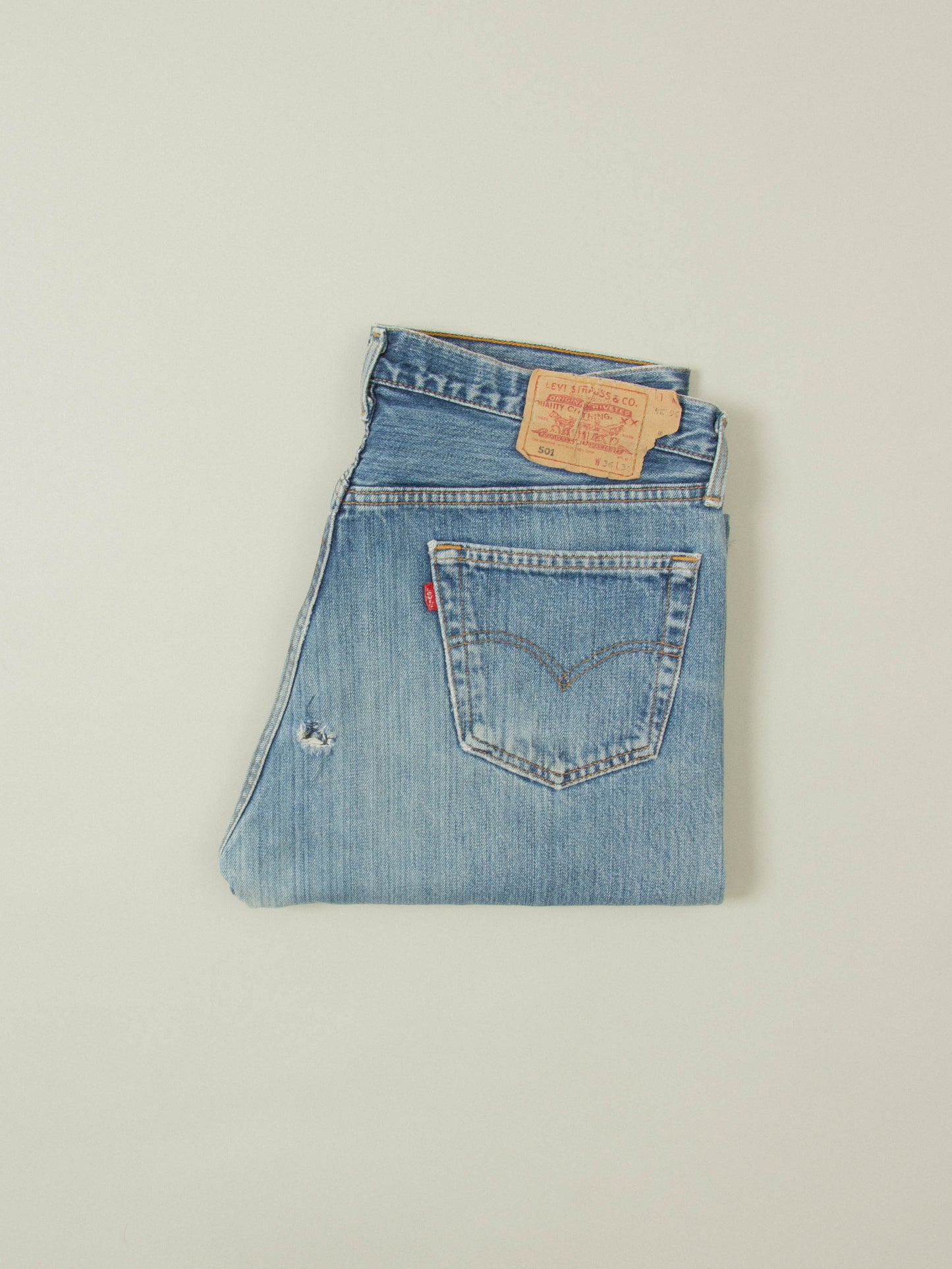 Vtg 1990s Levi's 501 (36x30)