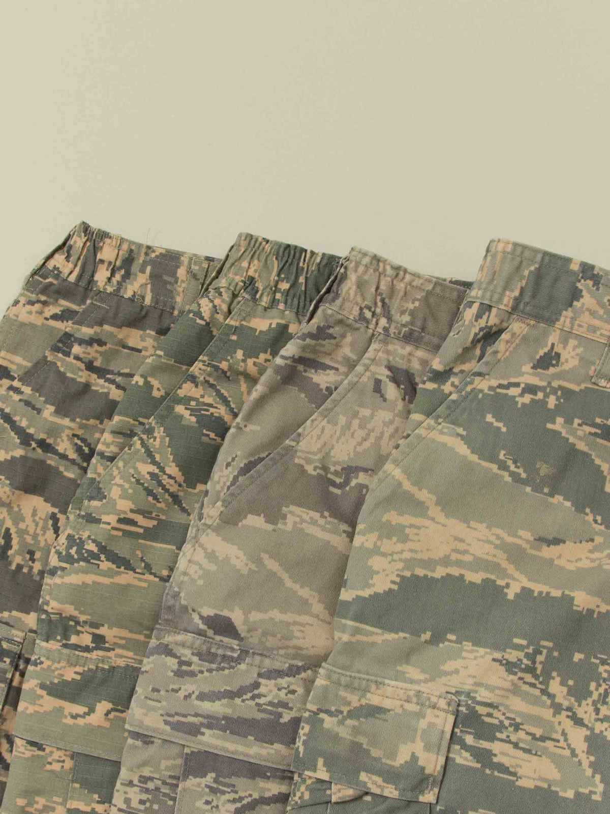 Us Army Digital Tigerstripe Camo Cargo Trousers