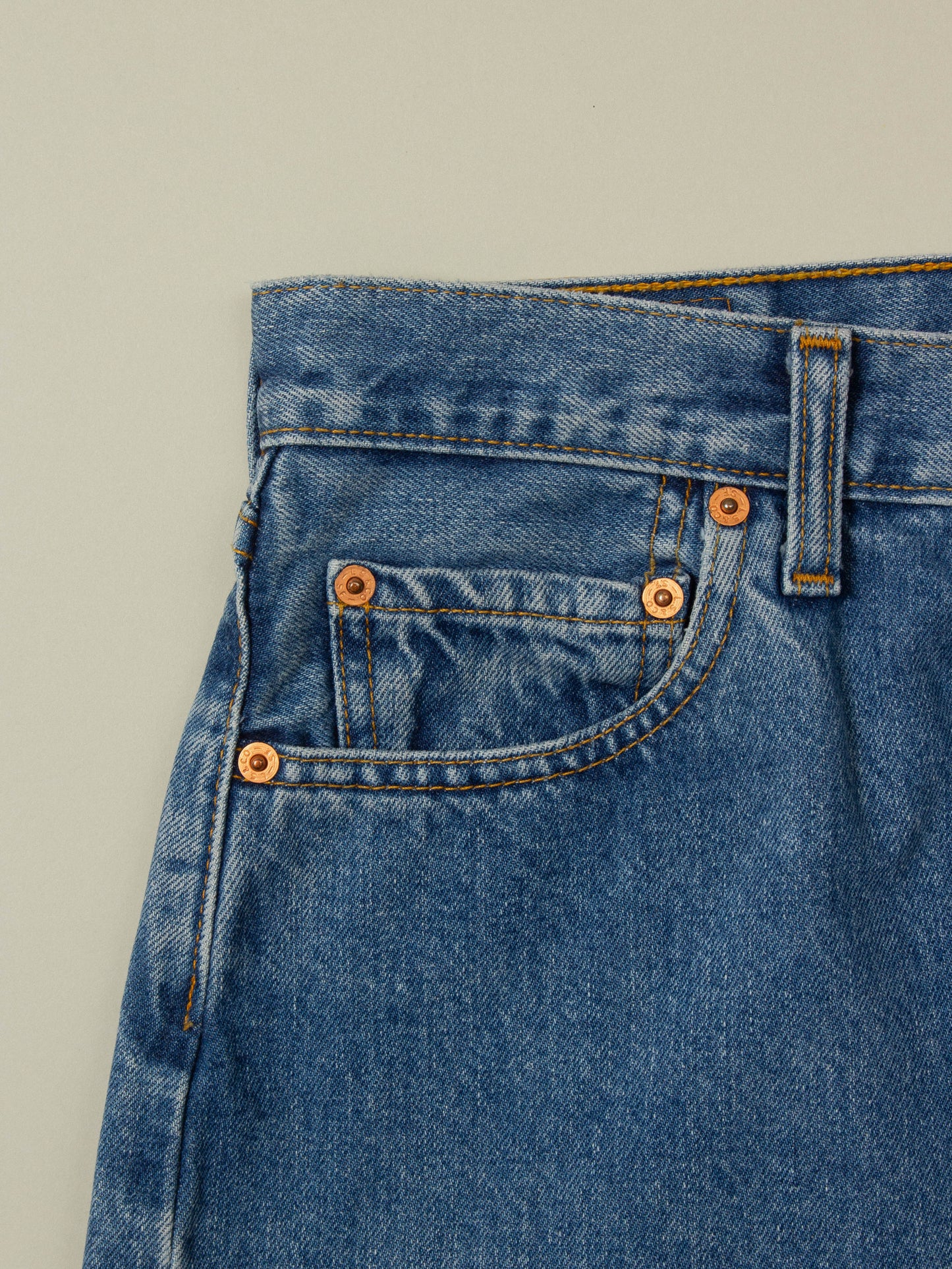 Vtg 1990s Levi's 510 Jeans - Made in UK (32x28)