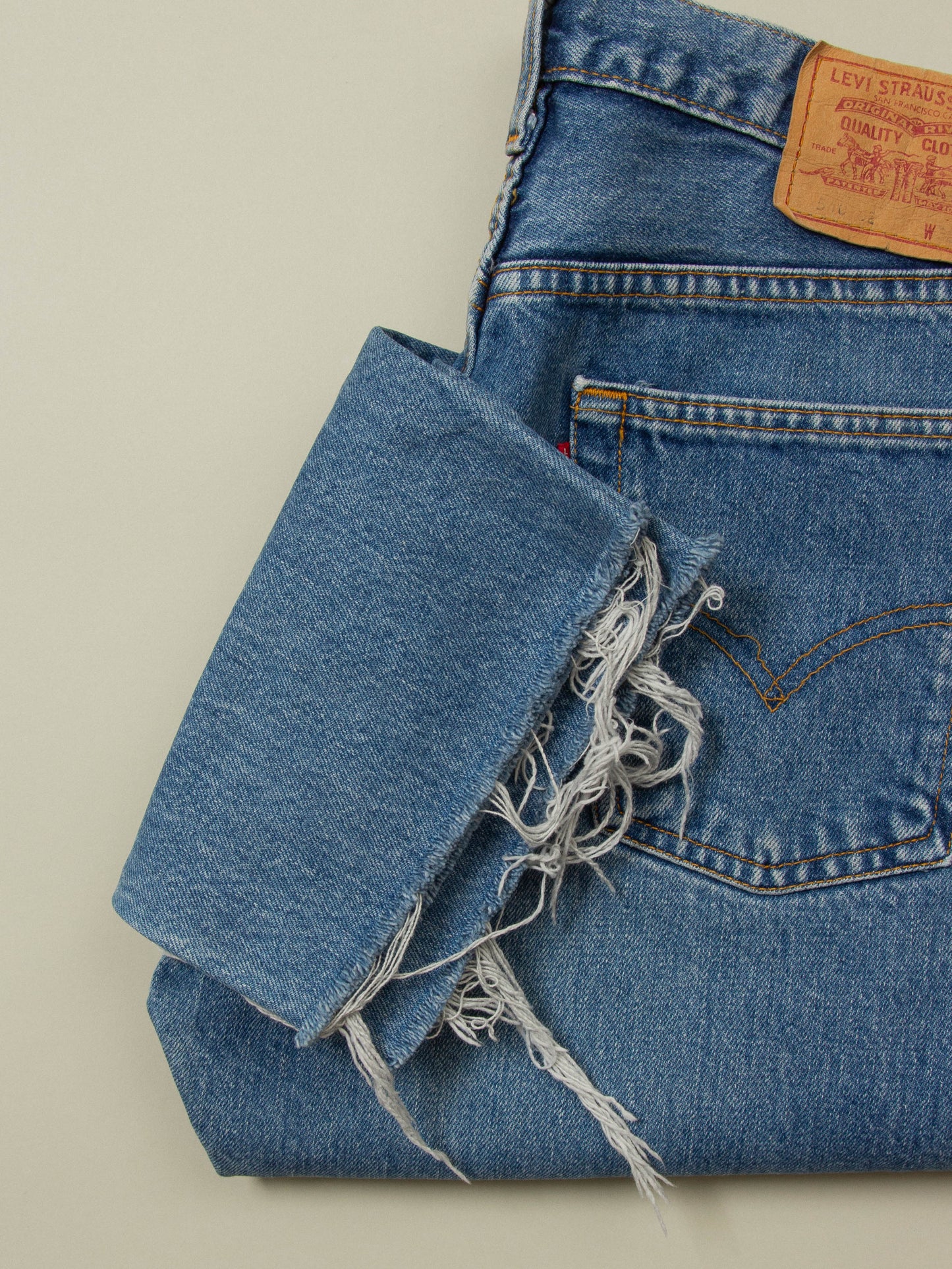 Vtg 1990s Levi's 510 Jeans - Made in UK (32x28)