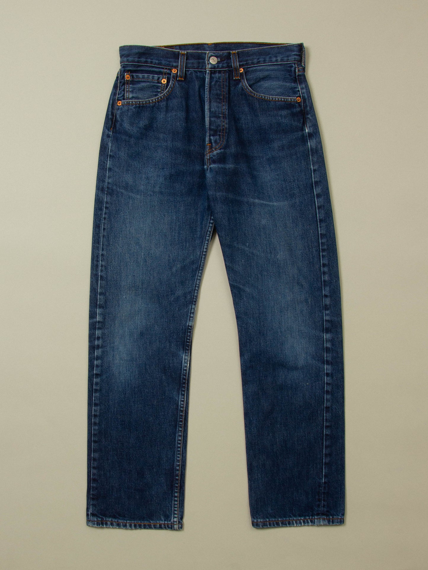 Vtg 1990s Levi's 501 Jeans (30x30)