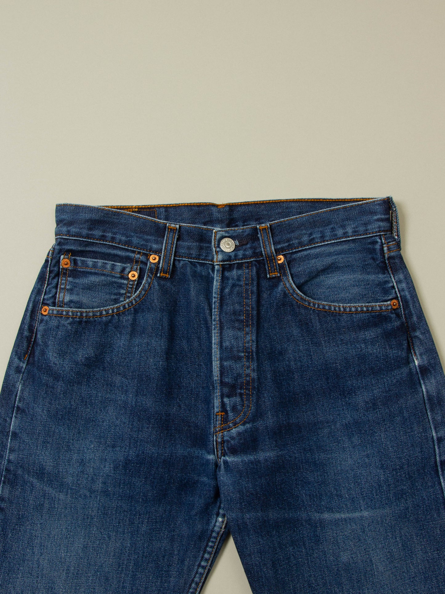 Vtg 1990s Levi's 501 Jeans (30x30)