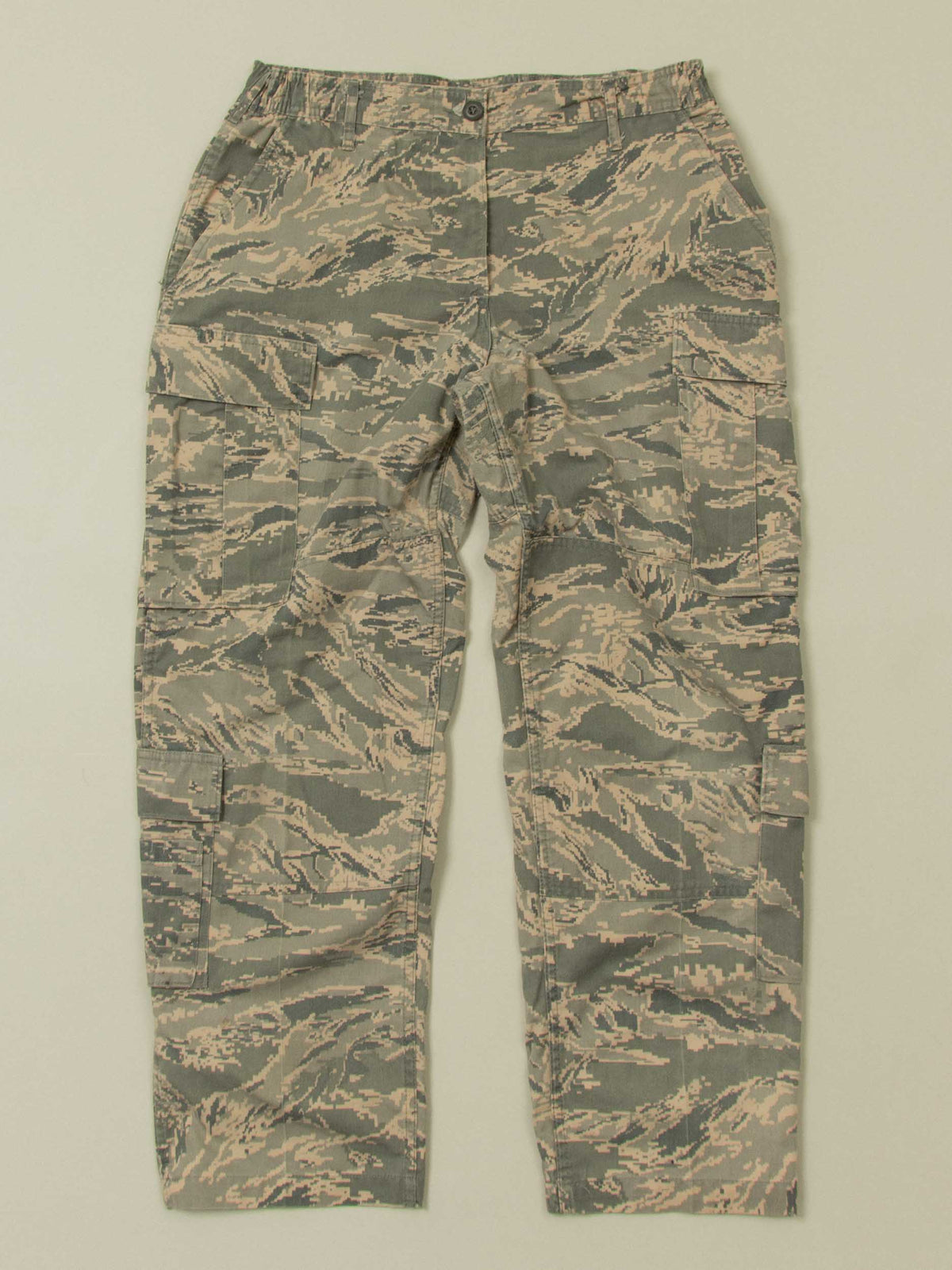 Us Army Digital Tigerstripe Camo Cargo Trousers