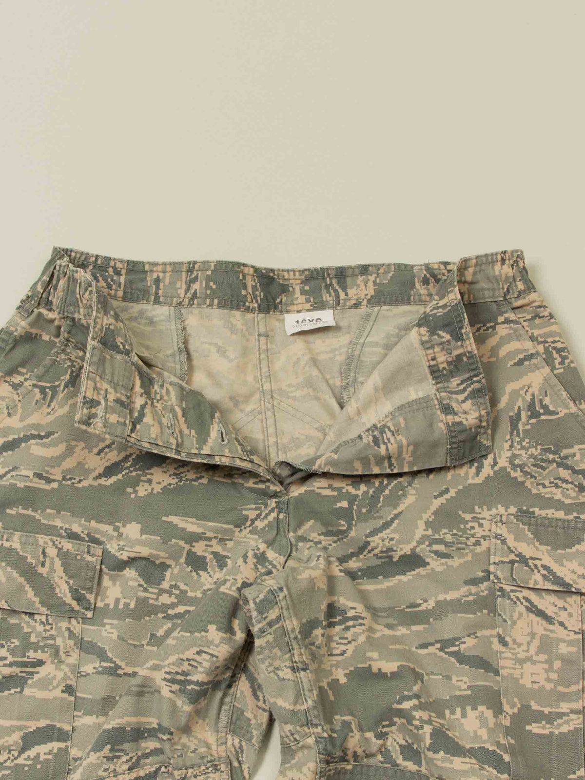 Us Army Digital Tigerstripe Camo Cargo Trousers