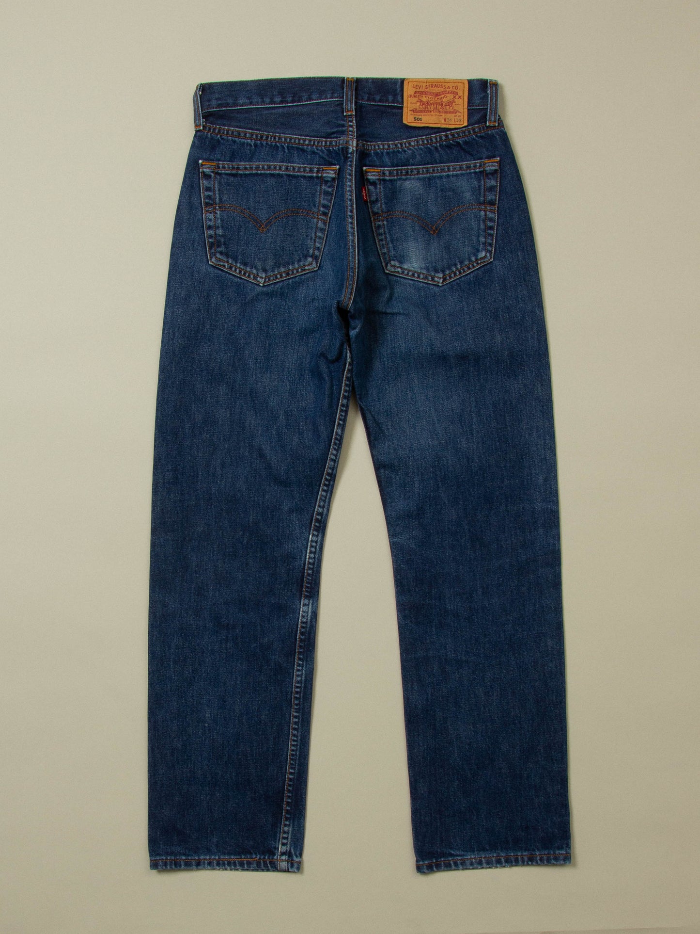 Vtg 1990s Levi's 501 Jeans (30x30)