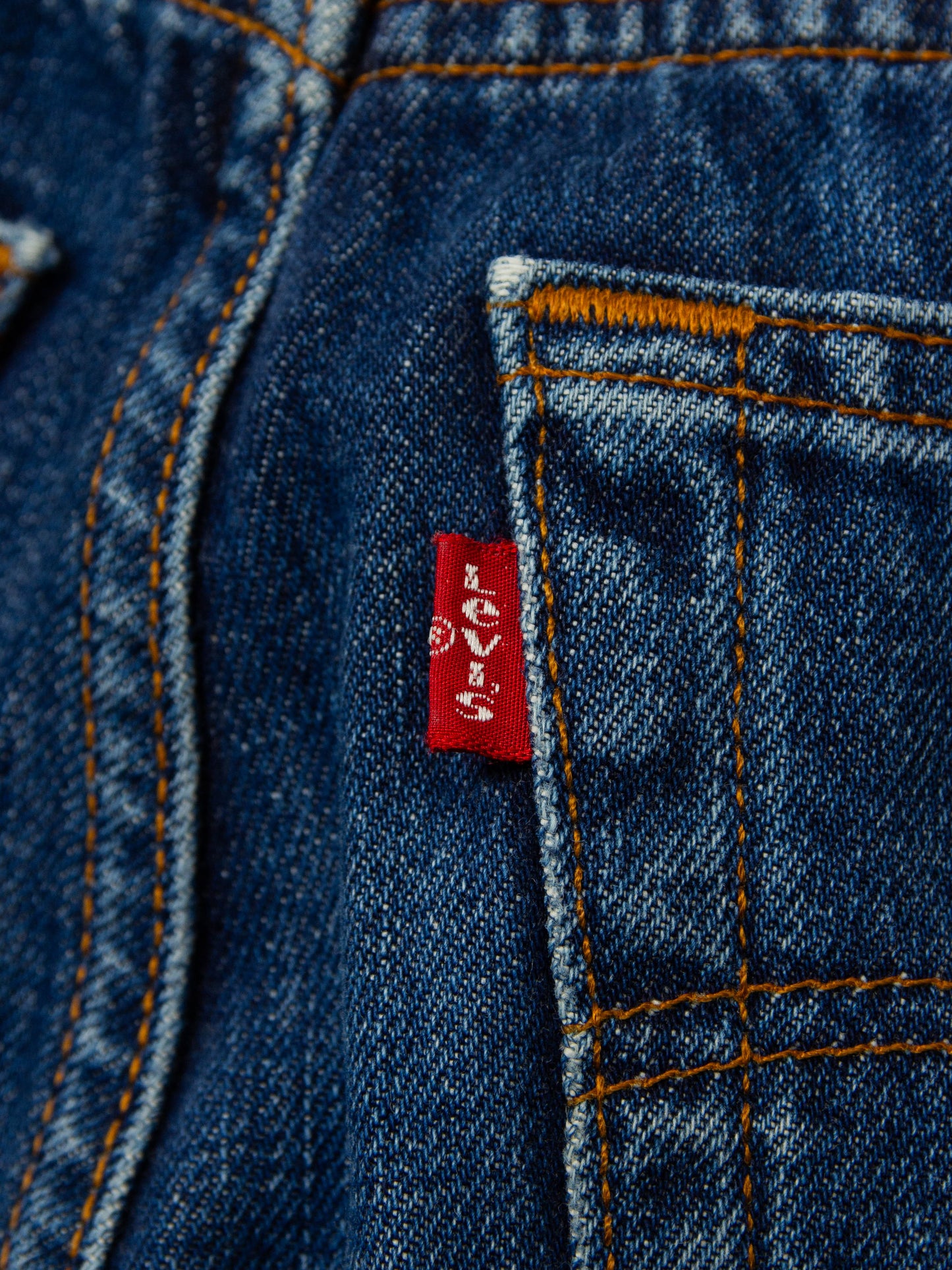 Vtg 1990s Levi's 501 Jeans (30x30)