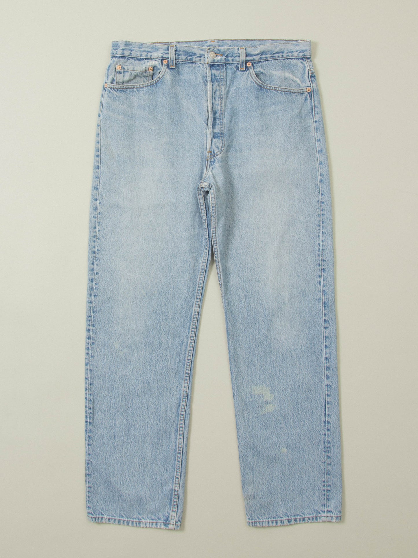 Vtg 1990s Levi's 501 - Made in USA (36x31)