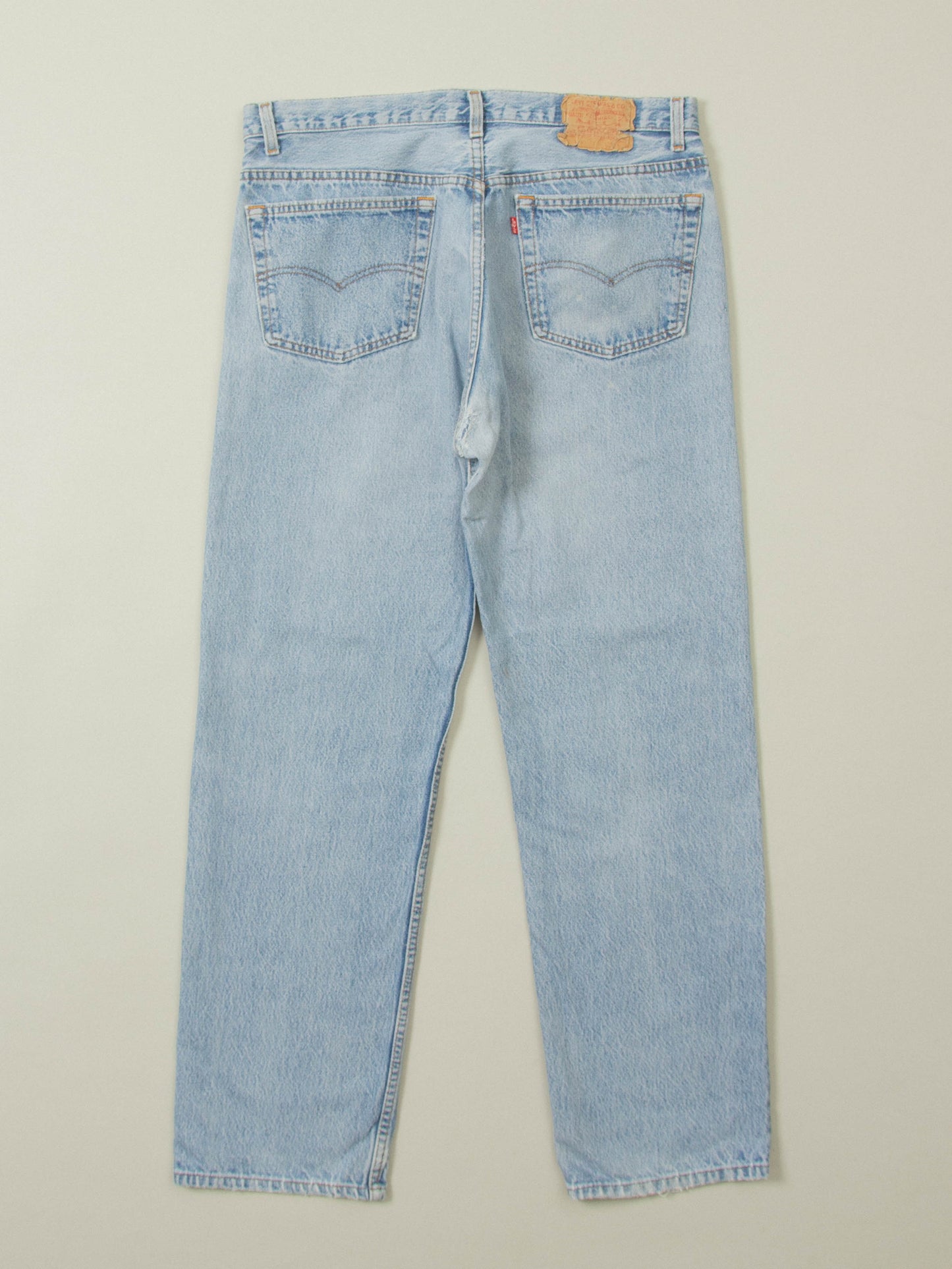 Vtg 1990s Levi's 501 - Made in USA (36x31)