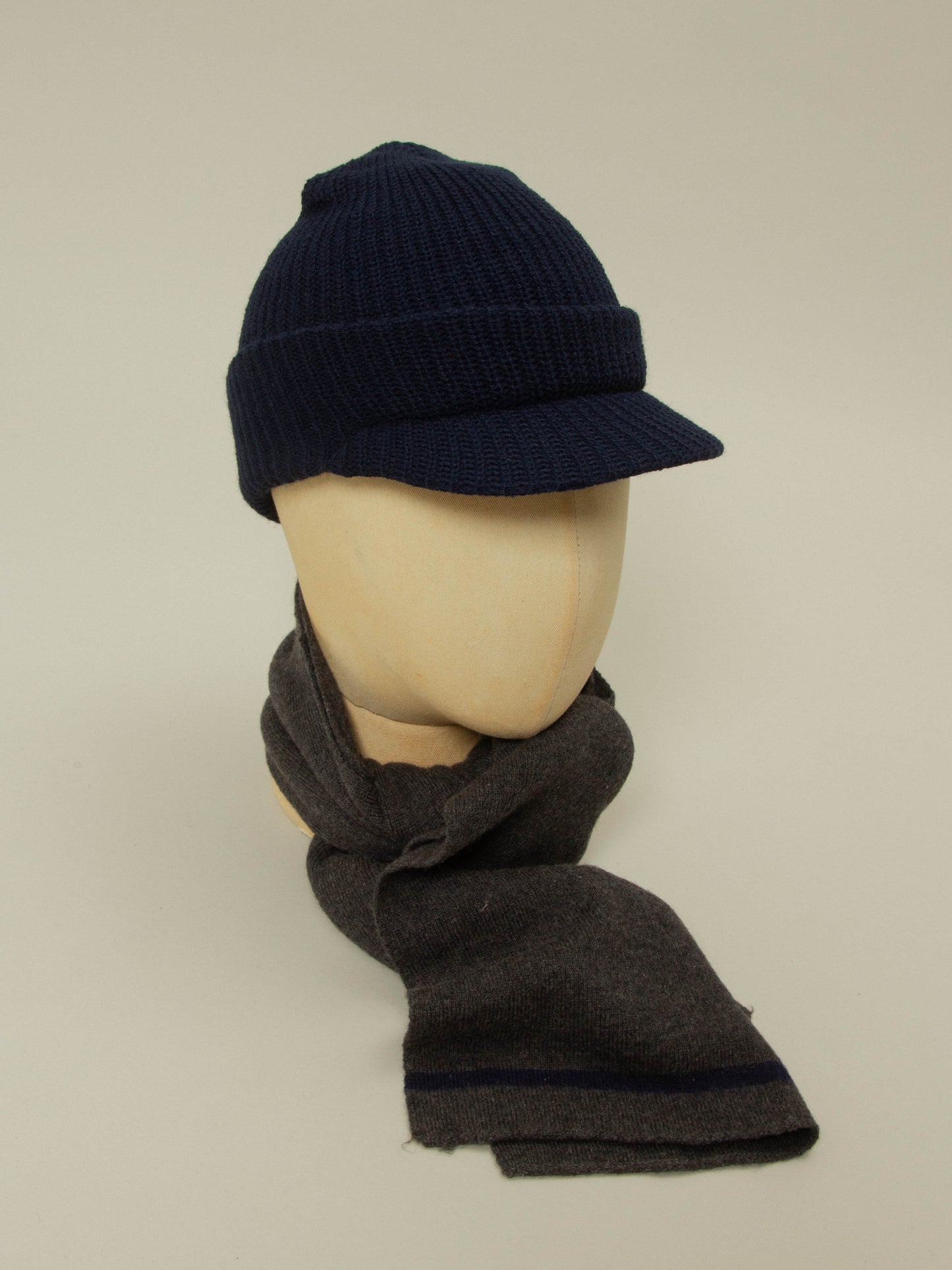 Deadstock Brimmed Beanie